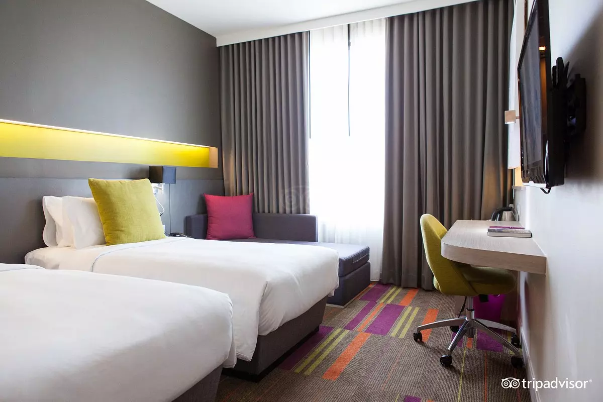 Mercure Bangkok Siam-1 Mercure Bangkok Siam-1